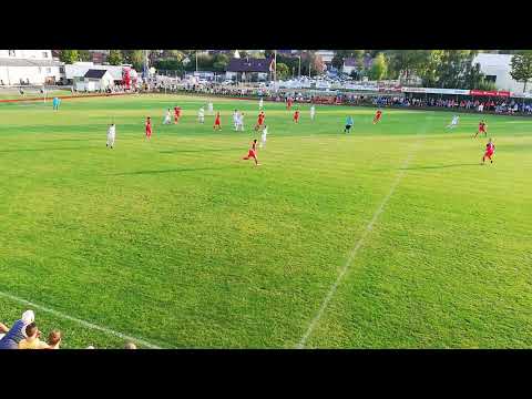 3. wfv-Pokalrunde: TSV Pfedelbach - TSV Ilshofen 2:1 (1:1)
