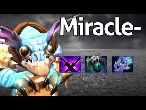 Miracle- Dota 2 : Guide - Professional Slark Vol.4 - [Carry]  Shadows keep me.