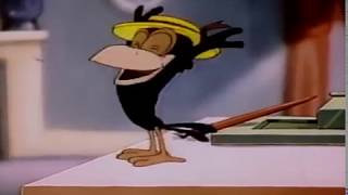 The Stupidstitious Cat | Full Cartoon Episode - 1947 | HD