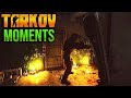 EFT Moments 0.14.6 ESCAPE FROM TARKOV | Highlights & Clips Ep.301