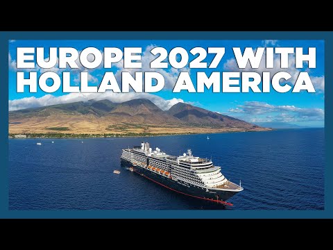 Thumbnail for CruiseAway: Holland America in Europe