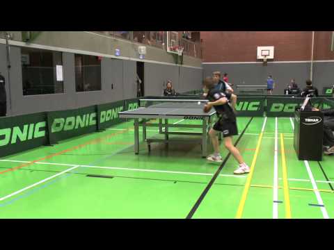 Johann Koschmieder - Nicola Grujic (Saarland)