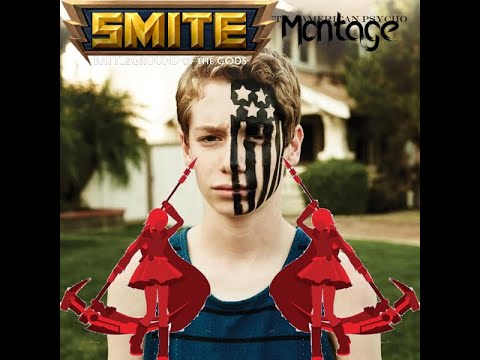 Uma Thurman - Smite Montage