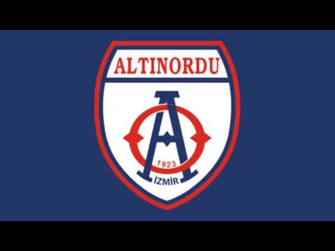 Altinordu FK Marşı - Altinordu FK Anthem