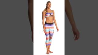 Betty Designs Women's Fly Capri | SwimOutlet.com