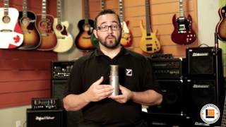 Aston Spirit Microphone [Product Demonstration]