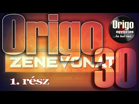 Zenevonat - 30 éves a szolnoki Origo együttes - 1. rész