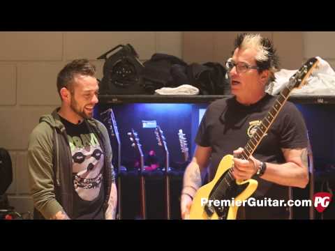Rig Rundown - The Offspring's Kevin 
