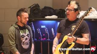 Rig Rundown - The Offspring's Kevin 