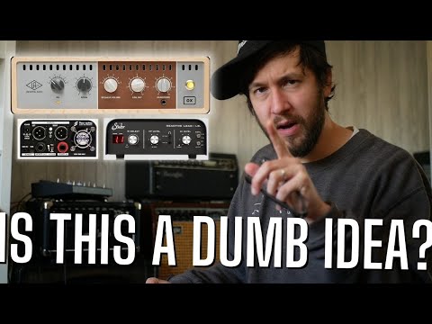 Do You REALLY Need a Load Box? [try this before buying an Ox Box or Two Notes Torpedo]