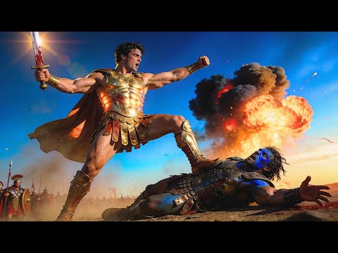 How Caesar’s 10 Legions Smashed 330,000 Gauls at the Battle of the Sambre in One Day