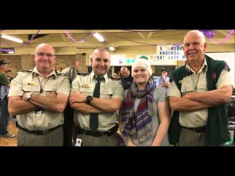 No One Fights Alone - A Night for Kate