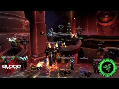 Blood Legion vs Heroic Siegecrafter Blackfuse 25M - Nerd Screams