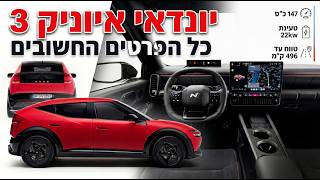 איוניק 3 נחשפה - כל הפרטים החמים ומה הסיכוי שתגיע לישראל?