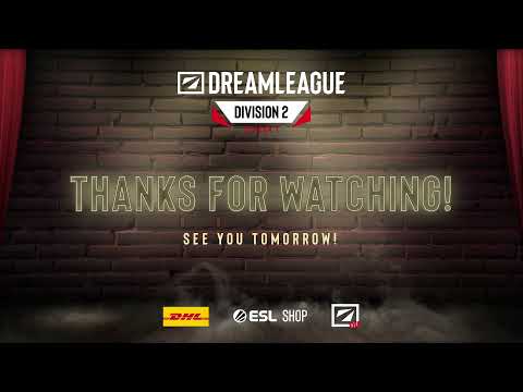 Passion UA vs OG - DreamLeague Division 2 Season 1