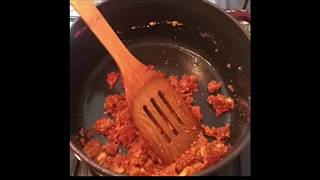 Tarhana Çorbası (Kemik Suyu İle)