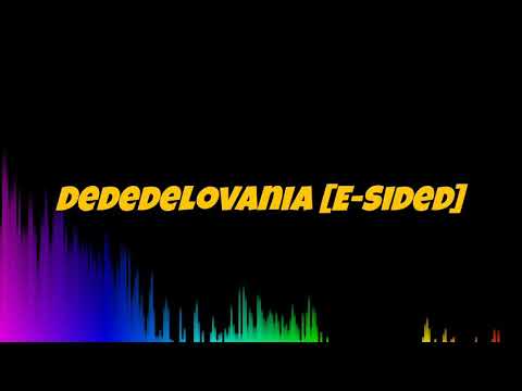 Dededelovania [E-Sided]