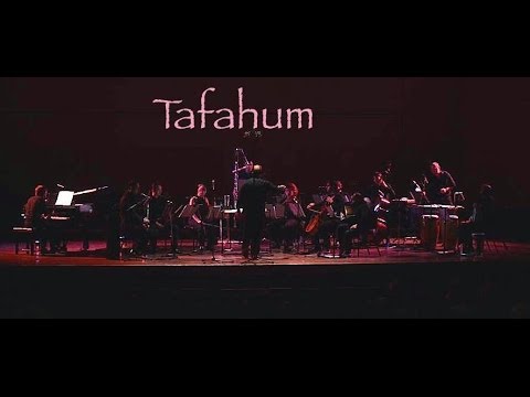 Tafahum - Crossing Green