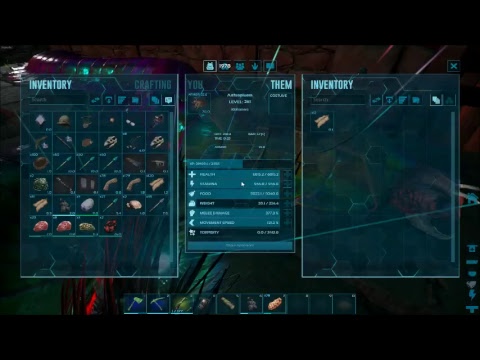 Ark Tech Menu Steam Community :: Video :: ARK: Survival Evolved