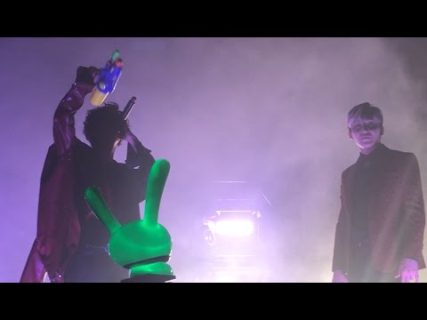 B.A.P. [2017 Party BABY World Tour: L.A.] - Bang x2