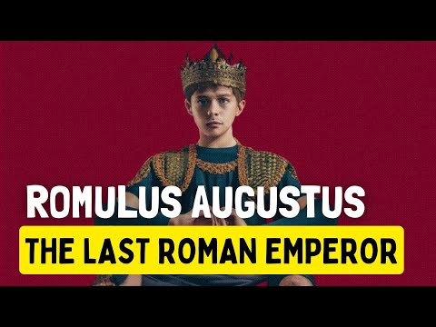 Who Was The Last Roman Emperor?