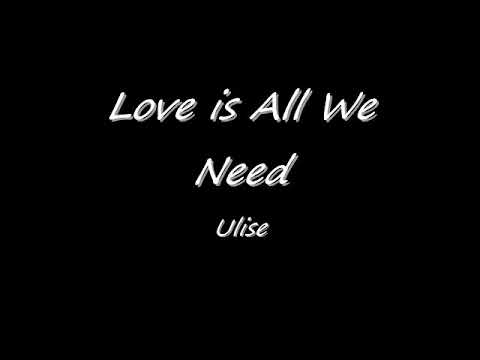 Ulise(LITTLE DARLING)