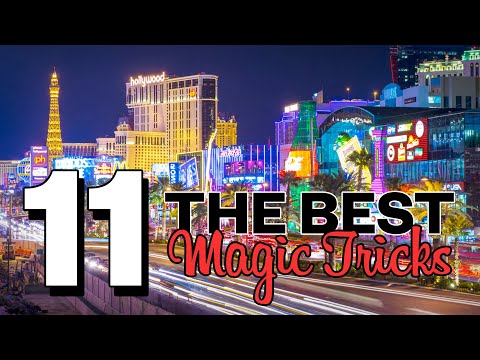 11 best magic effects of Magic Live 2023