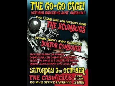 Saturday Night At The Go-Go Cage 2