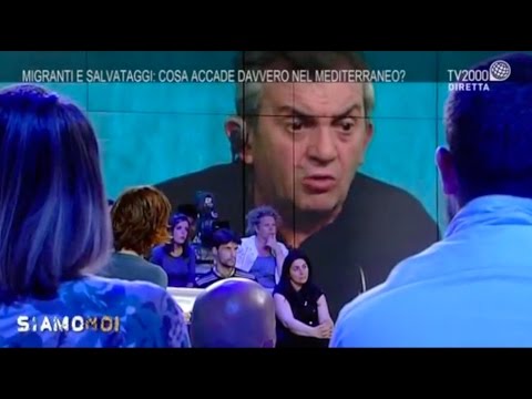 Don Colmegna ospite di Siamo Noi - TV2000 - 4 maggio 2017