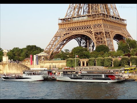 Sightseeing cruise in Paris - Vedettes de Paris