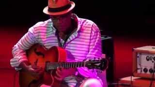 Ed Cherry - Guitar Summit Kraków 2015.07.04