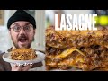 Recette de lasagne 100 % maison ! 🔥
