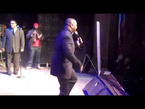 Joe Little III of The Famous Rude Boys Singing "Are You Lonely For Me" LIVE