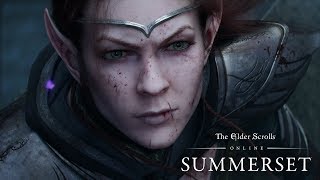 Интервью с креативным директором The Elder Scrolls Online: Summerset