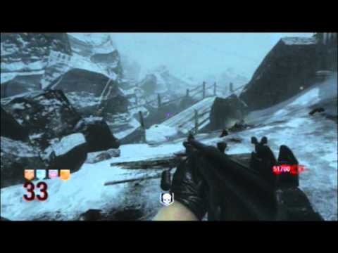 Black Ops: Zombies - Call of the Dead - Solo Part 8