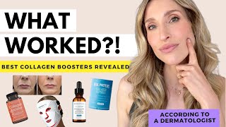 I Tried 16 Ways To Boost Collagen -Here's What Actually Worked To Firm My Skin | Dr. Sam Ellis