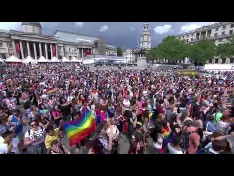 Eleni C | Pride in London 2016 (Live)