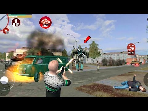 Slavic Gangster Style (Purchase - Automatic Piston) [Gun A52] - New Game || Android Gameplay HD Video