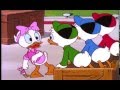 Huey Dewey And Louie Imitate Scrooge S Accent