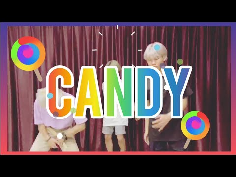 CANDY - BAEKHYUN cover by Niyom/Tar/Boss[THE MAKAZ]