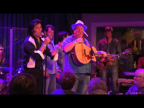 Jeff Lewis All-Star Jam Band, Clip T12 - video by Susan Quinn Sand