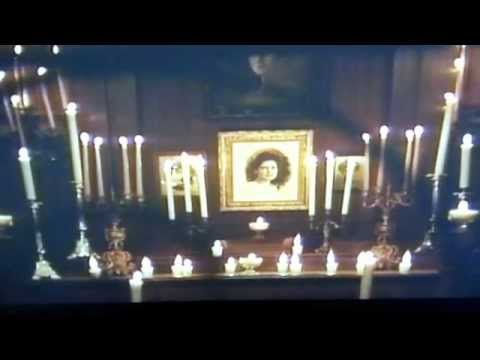 Chapel Scene from Truffaut's Le Chambre Verte (The Green Room)