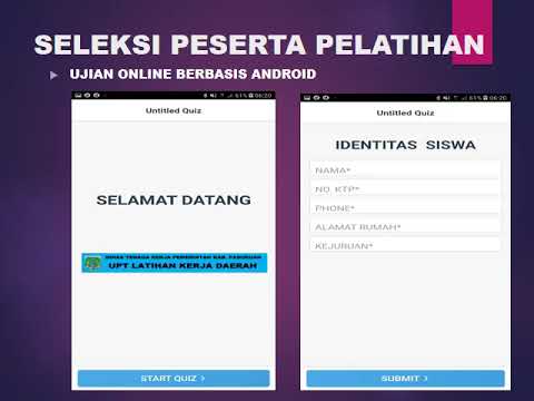 Kegiatan UPT LKD Tahun 2020 -2021