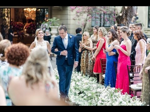 Incredible Wedding Bride Entrance Music | Goo Goo Dolls Iris Instrumental