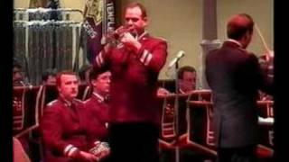 David Daws ISB Salvation Army brass Victorius Music
