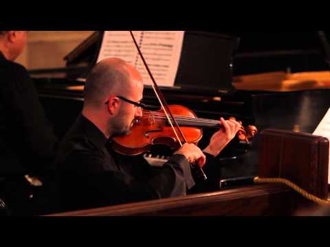 Piazzolla - The Four Seasons of Buenos Aires: Autumn  - Norfolk Chamber Consort - September 2012