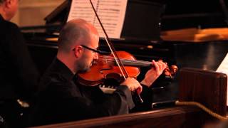 Piazzolla - The Four Seasons of Buenos Aires: Autumn  - Norfolk Chamber Consort - September 2012
