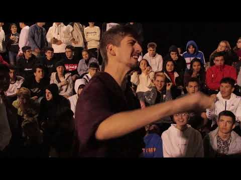 SOTO G vs ZOYERT | PH-BATLLE NOVIEMBRE | CUARTOS