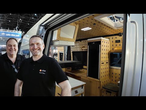 WOHNMOBILE IN WENIGEN TAGEN einfach SELBST BAUEN: Cargo Clips – IKEA FÜR CAMPER