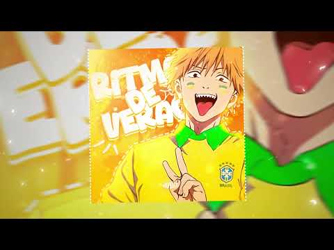 RITMO DE VERAO (SLOWED)